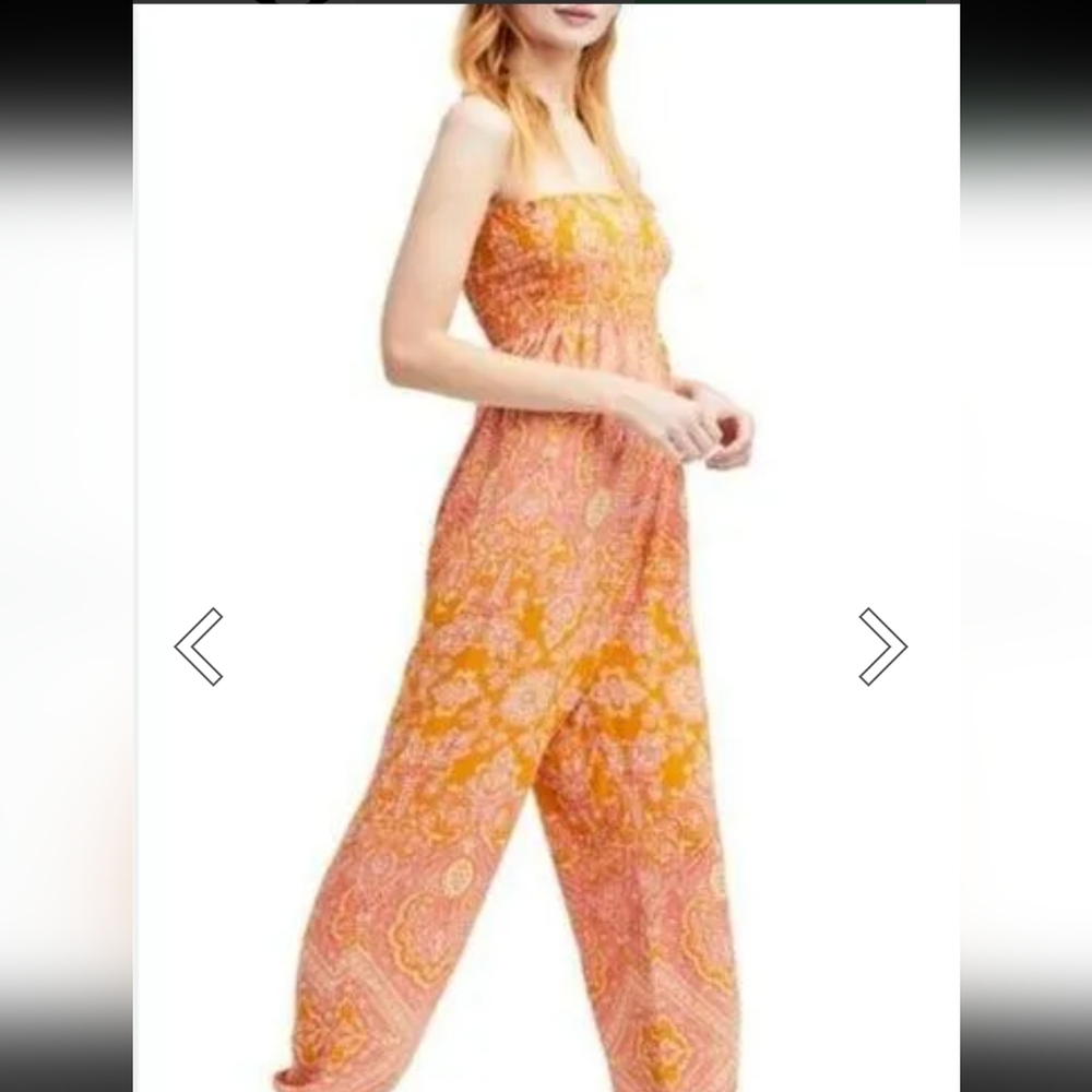 Free people thinking of you  jumper